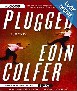 Plugged - Audiobook CD