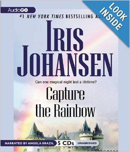 Capture The Rainbow - Audiobook CD