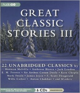 Great Classic Stories Iii - Audiobook CD