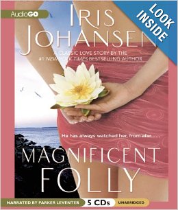 Magnificent Folly - Audiobook CD