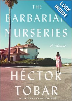 The Barbarian Nurseries - Audiobook CD