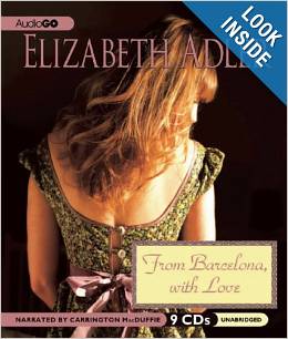 From Barcelona- With Love - Audiobook CD