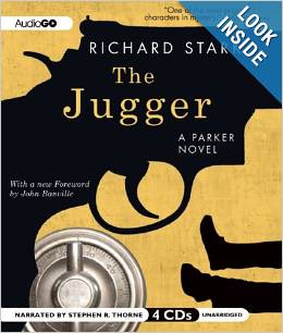 The Jugger - Audiobook CD