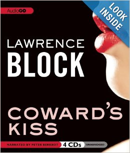 Cowards Kiss - Audiobook CD