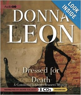 Dressed For Death - Audiobook CD