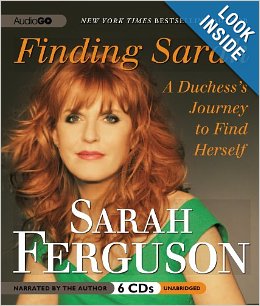 Finding Sarah - Audiobook CD