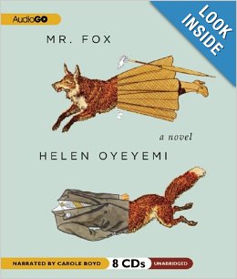 Mr. Fox-A Novel - Audiobook CD