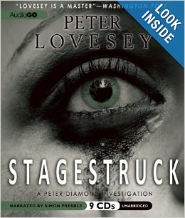 Stagestruck - Audiobook CD