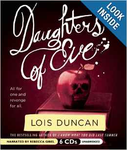 Daughters Of Eve - Audiobook CD