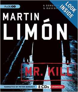 Mr. Kill-A Sueno And Bascom Investigation - Audiobook CD