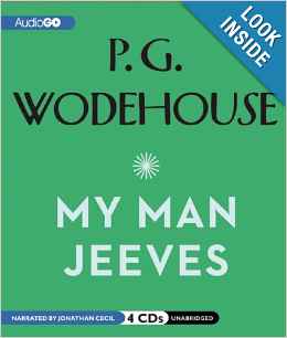 My Man Jeeves - Audiobook CD