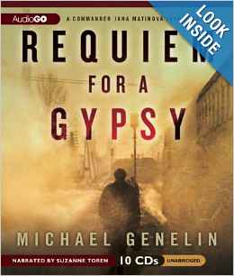 Requiem For A Gypsy - Audiobook CD