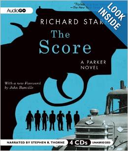 The Score - Audiobook CD