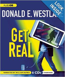 Get Real - Audiobook CD