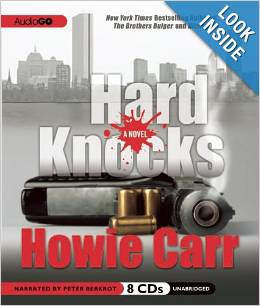 Hard Knocks - Audiobook CD