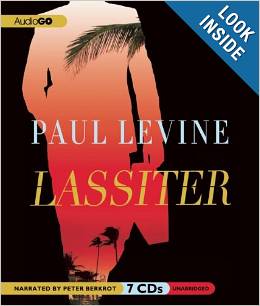 Lassiter - Audiobook CD