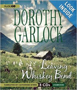 Leaving Whiskey Bend - Audiobook CD