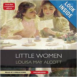 Little Women - Audiobook CD