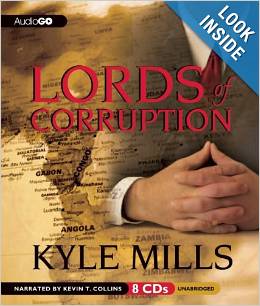 Lords Of Corruption - Audiobook CD