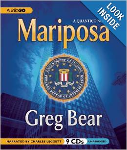 Mariposa - Audiobook CD