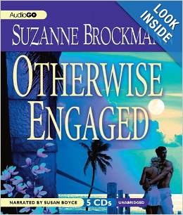 Otherwise Engaged - Audiobook CD