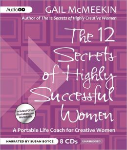 The 12 Secrets Of Highly Successful Women - Audiobook CD