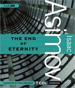 The End Of Eternity - Audiobook CD