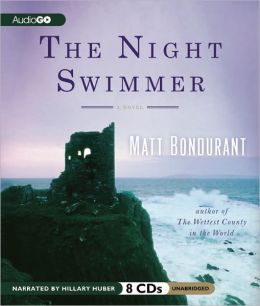 The Night Swimmer - Audiobook CD