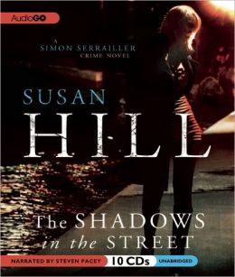 The Shadows In The Street - Audiobook CD