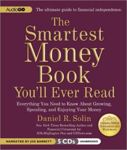The Smartest Money Book Youll Ever Read - Audiobook CD