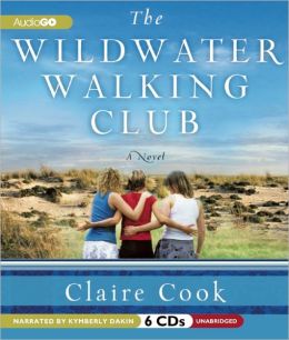 The Wildwater Walking Club - Audiobook CD