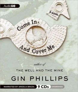 Come In And Cover Me - Audiobook CD