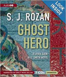 Ghost Hero - Audiobook CD
