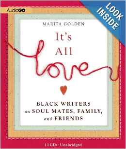 Its All Love - Audiobook CD