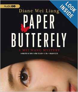 Paper Butterfly - Audiobook CD