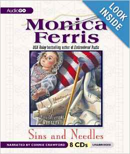 Sins And Needles - Audiobook CD