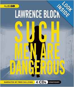 Such Men Are Dangerous - Audiobook CD