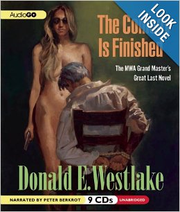 The Comedy Is Finished - Audiobook CD