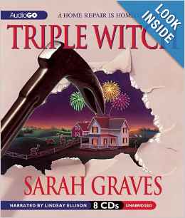 Triple Witch - Audiobook CD
