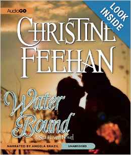 Water Bound - Audiobook CD