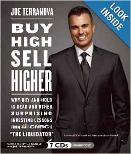 Buy High- Sell Higher - Audiobook CD