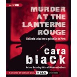 Murder At The Lanterne Rouge - Audiobook CD