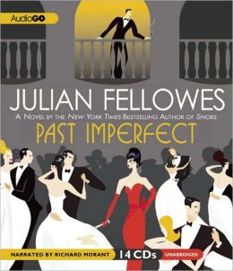 Past Imperfect - Audiobook CD