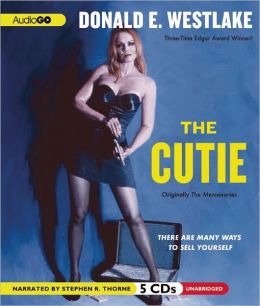 The Cutie Hard Case Crime Series - Audiobook CD