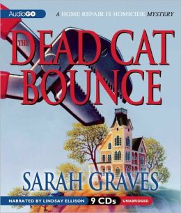 The Dead Cat Bounce - Audiobook CD