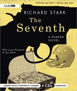 The Seventh A Parker Novel - Audiobook CD