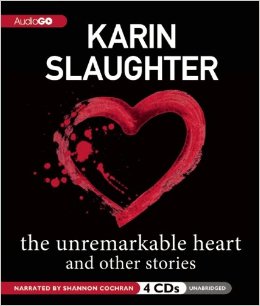 The Unremarkable Heart- And Other Stories - Audiobook CD