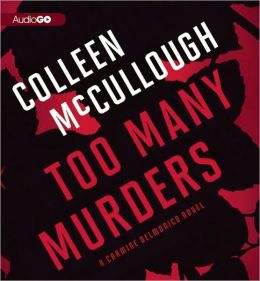 Too Many Murders - Audiobook CD