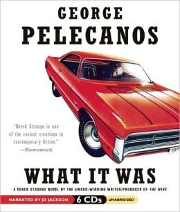 What It Was - Audiobook CD