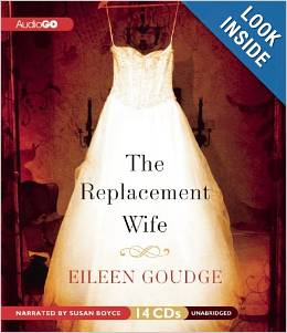The Replacement Wife - Audiobook CD